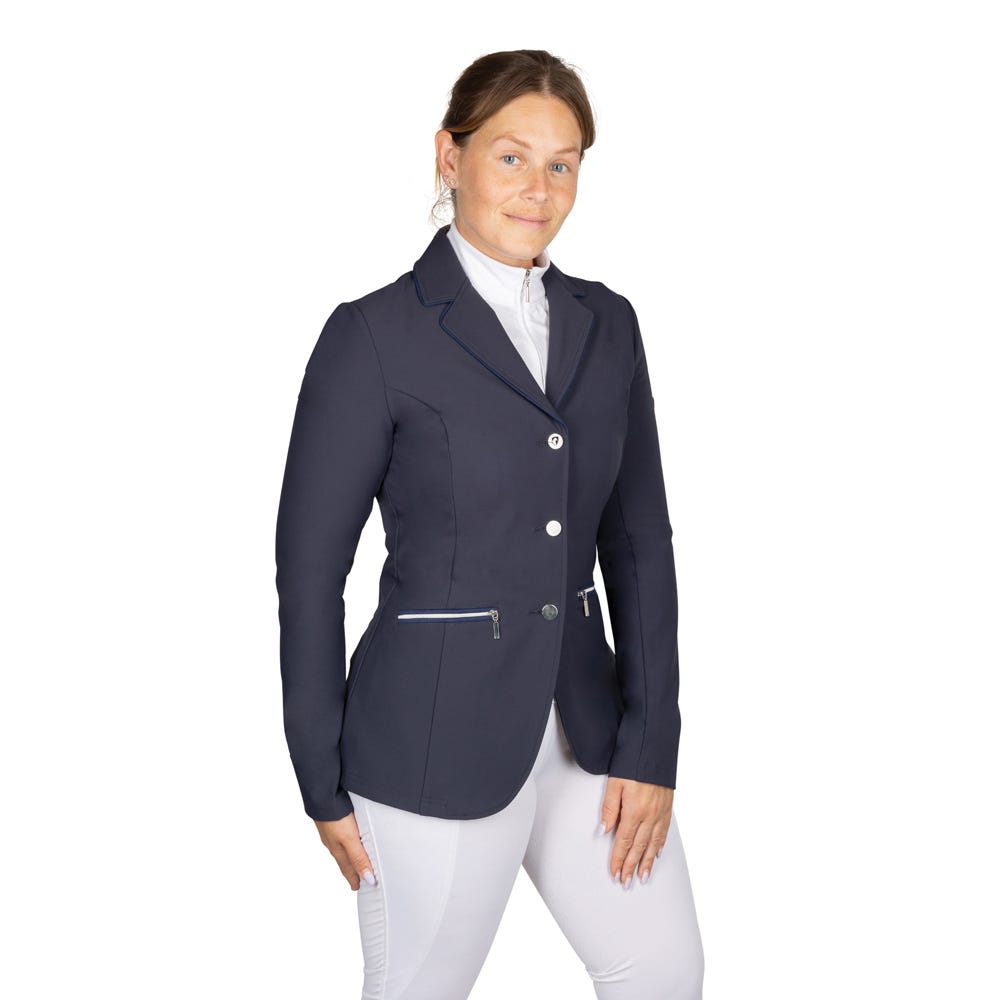 Hy Equestrian Elevate Artemis Show Jacket image 1